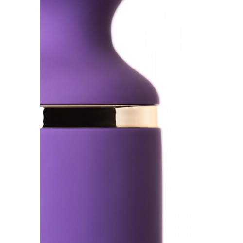 DEMO Вибромассажер перезаряжаемый Satisfyer Wand-er Woman, фиолетовый