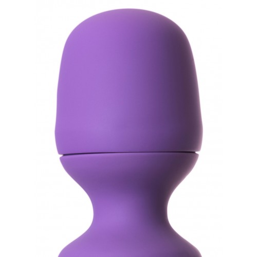 DEMO Вибромассажер перезаряжаемый Satisfyer Wand-er Woman, фиолетовый