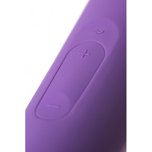 DEMO Вибромассажер перезаряжаемый Satisfyer Wand-er Woman, фиолетовый