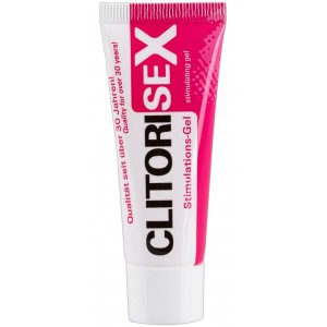 Возбуждающий крем для нее ClitoriSex Stimulation Gel 25 мл