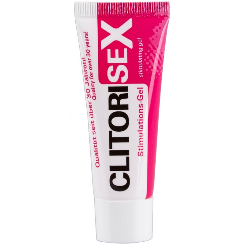 Возбуждающий крем для нее ClitoriSex Stimulation Gel 25 мл