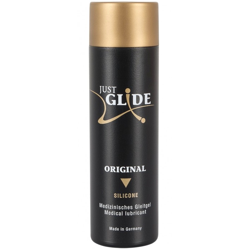 Любрикант на силиконовой основе Just Glide Silicone 200 мл
