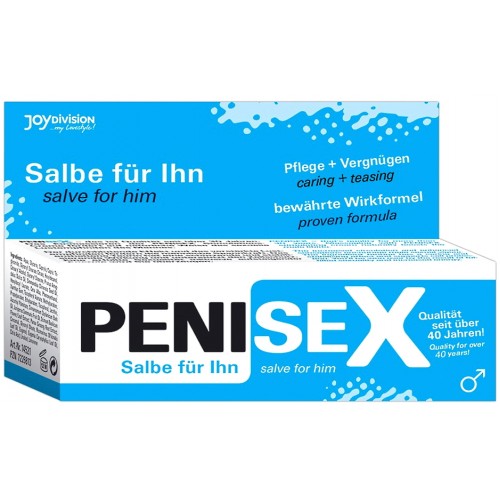 Возбуждающий крем для него PeniSex Salbe 100 мл