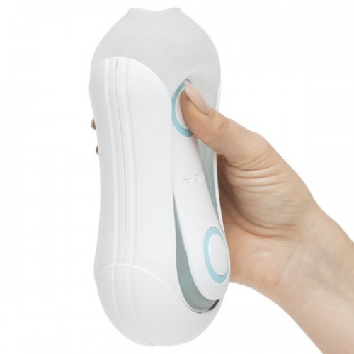 Стимулятор Tenga Flip ORB, оранжевый