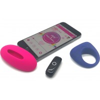 Набор стимуляторов для него и для нее Magic Motion Candy + Dante