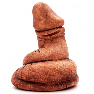 Фигурка Змей из коллекции Профессии 18+ (иной угол)