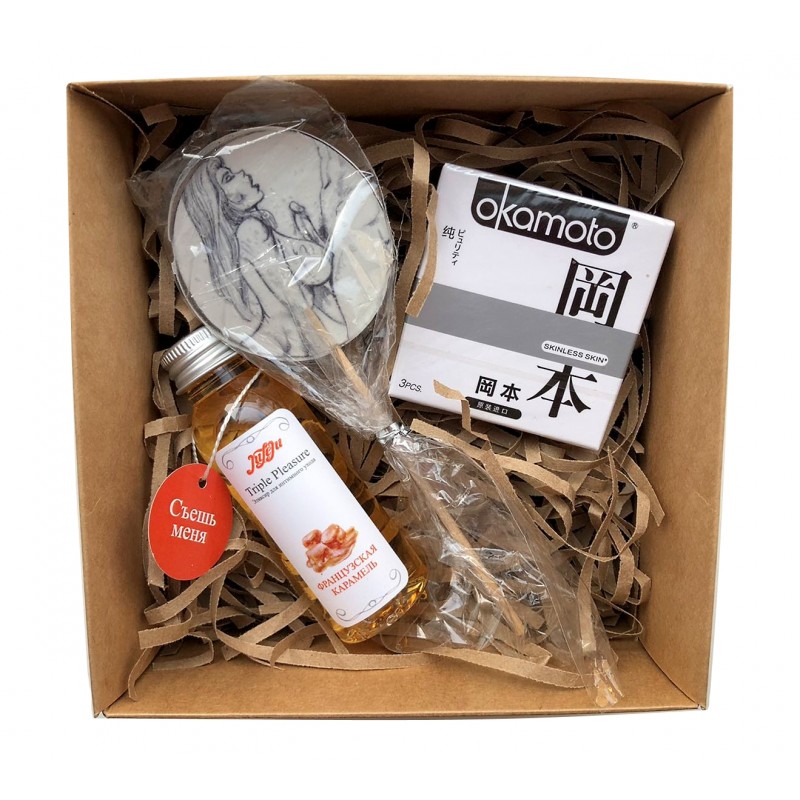 Подарочный набор Сладкий вечер