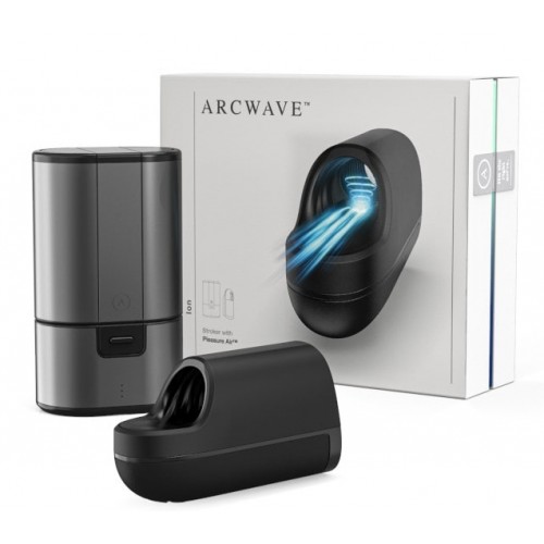 Вакуумный мастурбатор для мужчин ArcWave Ion
