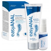 Набор для анального секса Joy Division EasyAnal Starter Set лубрикант 80 мл + спрей 30 мл