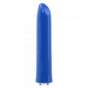 DEMO Мини-вибратор We-Vibe Tango перезаряжаемый голубой