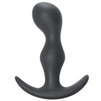 Анальная пробка для ношения Dark Grey