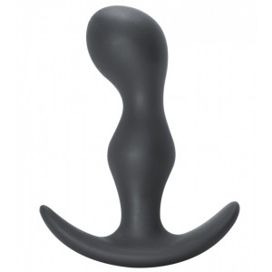Анальная пробка для ношения Dark Grey