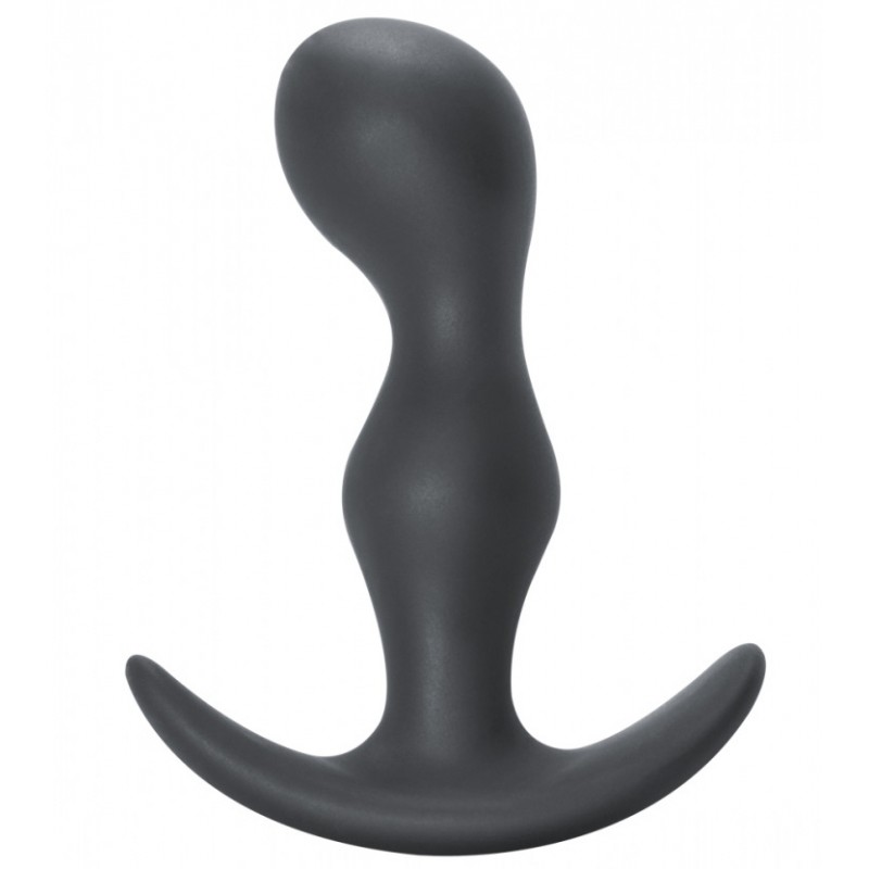 Анальная пробка для ношения Dark Grey