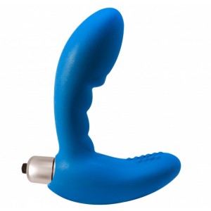 Стимулятор простаты с вибрацией Flash Supreme (иной угол)