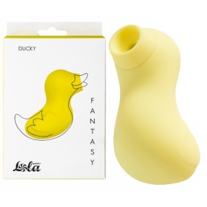 Вакуумный стимулятор Fantasy Ducky Lola