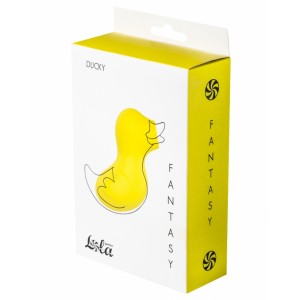 Вакуумный стимулятор Fantasy Ducky Lola (иной угол)