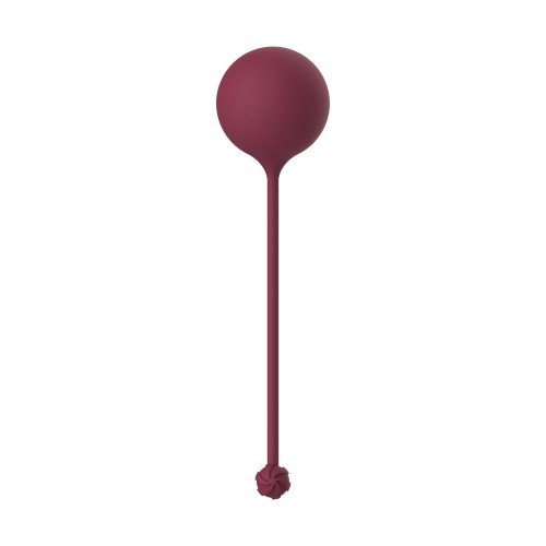Набор вагинальных шариков Love Story Wine Red