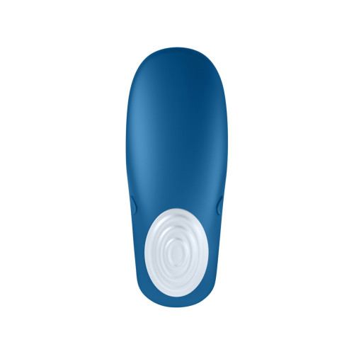 Многофункциональный стимулятор для пар Satisfyer Whale