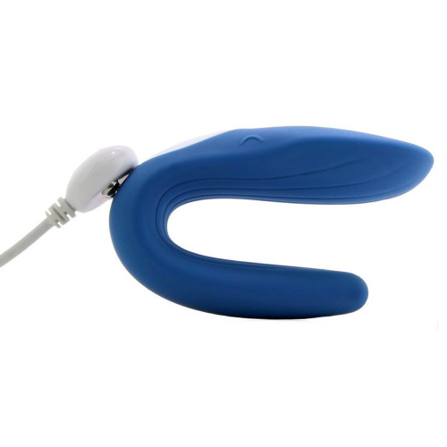 Многофункциональный стимулятор для пар Satisfyer Whale
