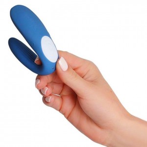 Многофункциональный стимулятор для пар Satisfyer Whale
