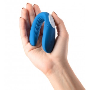 Многофункциональный стимулятор для пар Satisfyer Whale (иной угол)