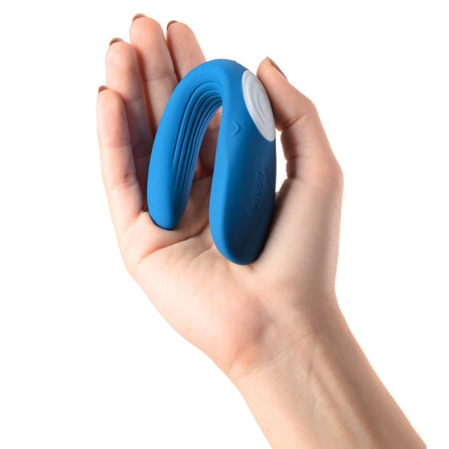 Многофункциональный стимулятор для пар Satisfyer Whale