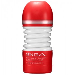Мастурбатор Tenga Rolling Head Cup Standard