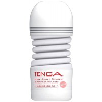 Мастурбатор Tenga Rolling Head Cup Gentle