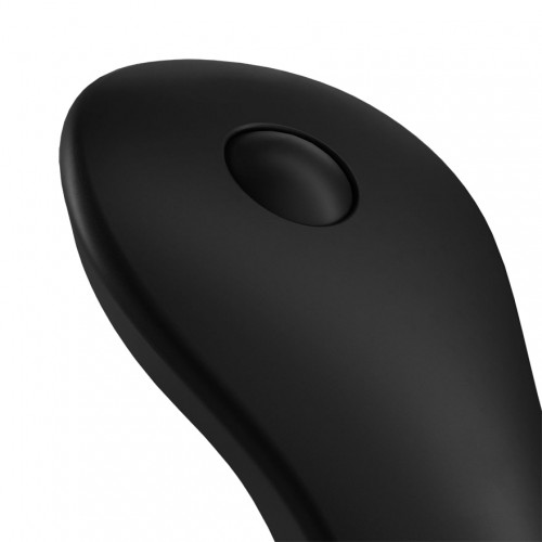 Клиторальный вибростимулятор с дистанционным управлением Satisfyer Little Secret черный