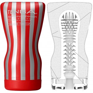 Мастурбатор Tenga Soft Case Cup Original (иной угол)