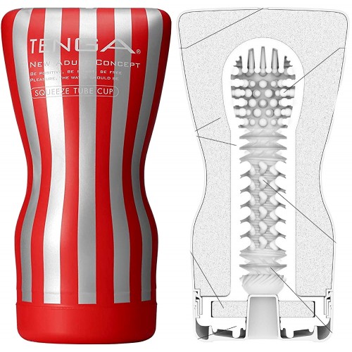 Мастурбатор Tenga Soft Case Cup Original