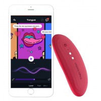 Вибратор в трусики Magic Motion Nyx с управлением через телефон