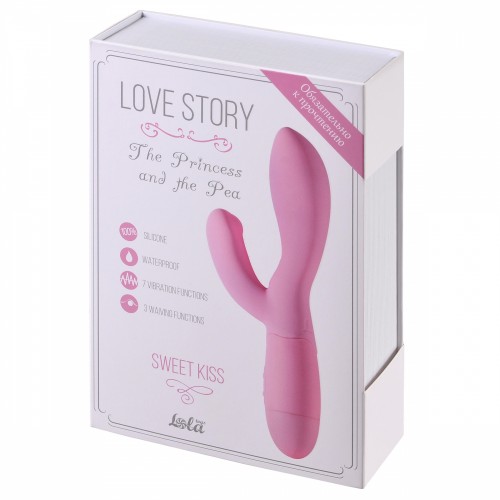 Вибратор The Princess and the Pea Sweet Kiss Lola