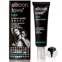 Силиконовый универсальный гель Silicon Love Cool с охлаждающим эффектом 30 мл