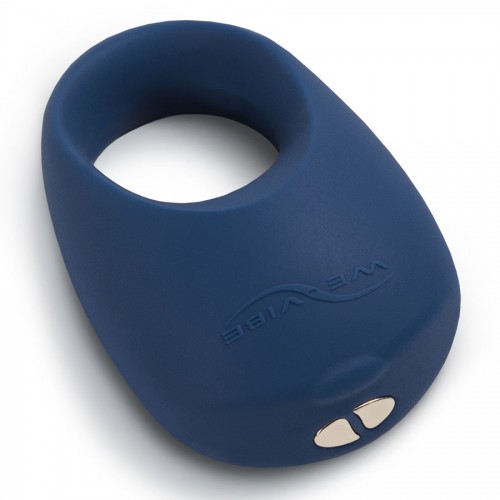 DEMO Перезаряжаемое эрекционное смарт-кольцо We-Vibe Pivot