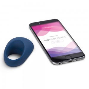 DEMO Перезаряжаемое эрекционное смарт-кольцо We-Vibe Pivot DEMO Перезаряжаемое эрекционное смарт-кольцо We-Vibe Pivot (иной угол)