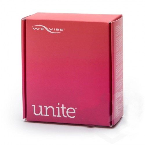 DEMO We-Vibe Unite Вибромассажер фиолетовый для пар с дистанционным пультом