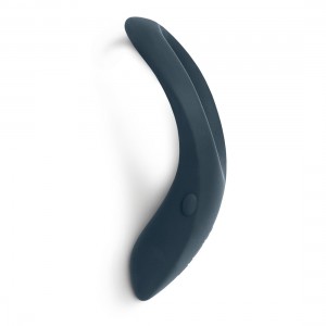 Мягкая вакуумная упаковка Интерактивное эрекционное виброкольцо d-5.2 см We-Vibe Verge 2, Канада (иной угол)