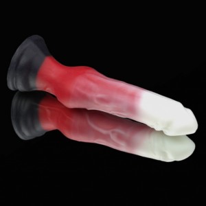 Фаллоимитатор Оборотень Mini (иной угол)