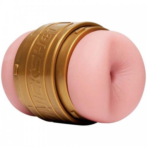 Двусторонний мастурбатор Fleshlight Quickshot Stamina для тренировки выносливости