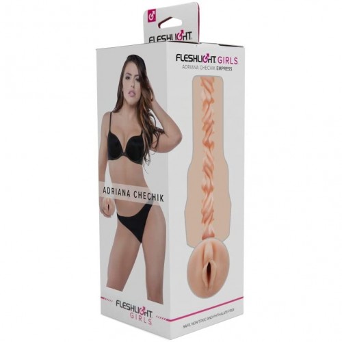 Мастурбатор-вагина Fleshlight Girls: Adriana Chechik Empress