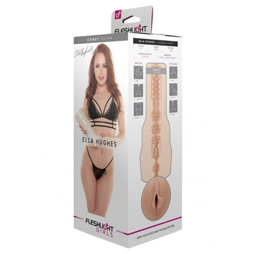 Вагина-мастурбатор Fleshlight Girls: Ella Hughes