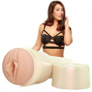 Вагина-мастурбатор Fleshlight Girls: Eva Lovia (иной угол)