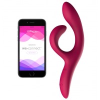 DEMO Смарт-вибратор для стимуляции точки G и клитора We-Vibe Nova 2