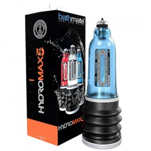 Гидропомпа Bathmate HydroMax5 синяя