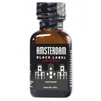 Попперс Amsterdam Black Label 24 мл (США)