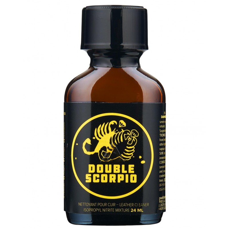 Попперс Double Scorpio 24 мл (США)