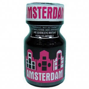 Попперс Amsterdam Black 9 мл (США)