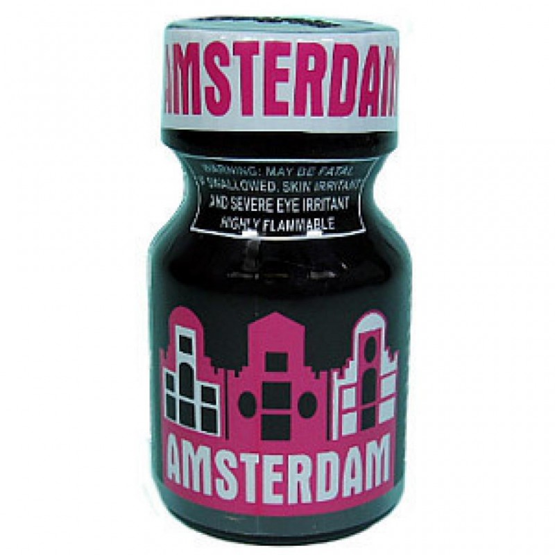 Попперс Amsterdam Black 9 мл (США)