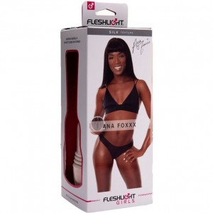 Вагина-мастурбатор Fleshlight Girls Signature Ana Foxxx (иной угол)